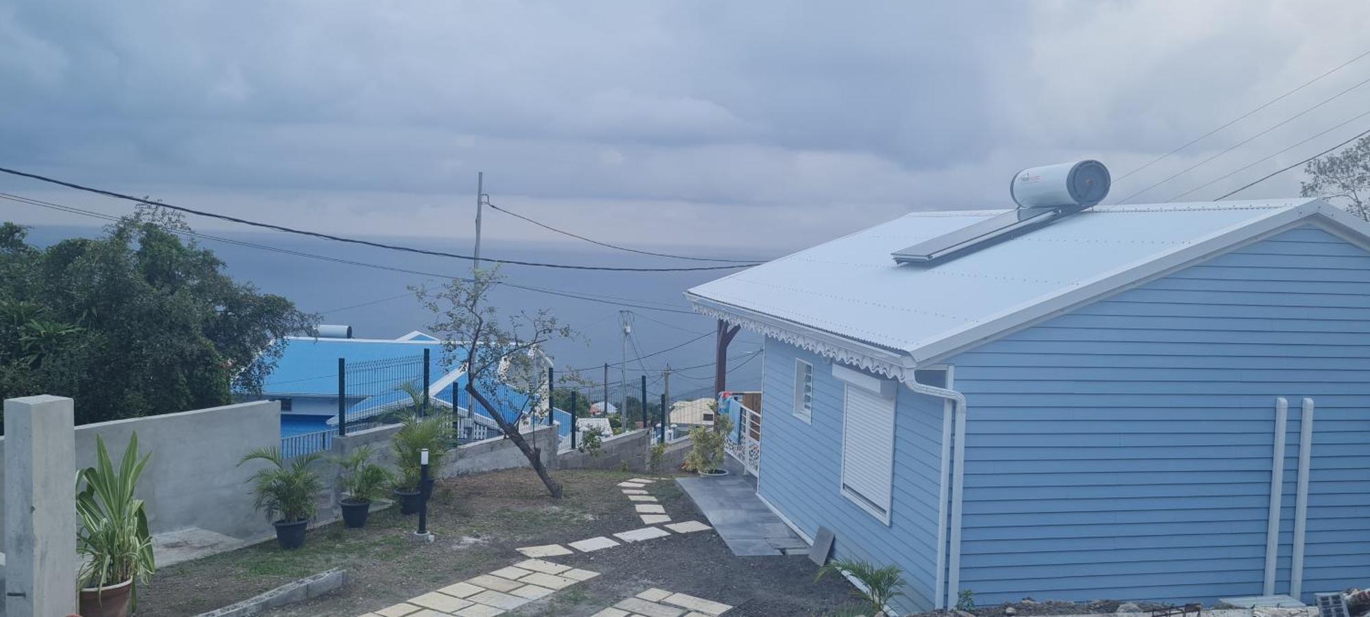 Les Gites Kajou Bouillante Exteriör bild